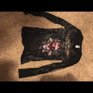 ED HARDY LONG SLEEVE